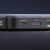 Powerbank 25000mAh Ugreen PB205, USB + 2x USB-C, 145W PD (szürke)-6941876213528 6 kép