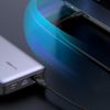 Powerbank 25000mAh Ugreen PB205, USB + 2x USB-C, 145W PD (szürke)-6941876213528 8 kép