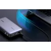 Powerbank 25000mAh Ugreen PB205, USB + 2x USB-C, 145W PD (szürke)-6941876213528 8 kép