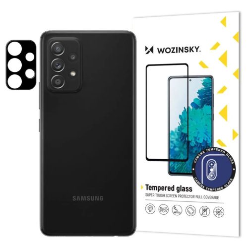 Wozinsky Teljes Kamera Üveg 9H Teljes Kamera Edzett Üveg Samsung Gal-9145576239063 1 kép
