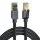 NW343 Cat8 F/FTP Ethernet kábel 1m