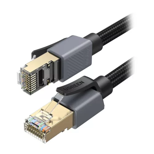NW343 Cat8 F/FTP Ethernet kábel 1m-6941876299324 3 kép