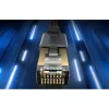 NW343 Cat8 F/FTP Ethernet kábel 1m-6941876299324 5 kép