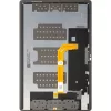 LCD kijelző modul Honor Pad X8a-hoz keret nélkül, fekete-0660982731295 2 kép