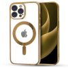 IPHONE 13 PRO MAX Nexeri MagSafe arany tok-5904161132394 2 kép