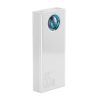 Powerbank Baseus Amblight 30000mAh, 4xUSB, USB-C, 65W (fehér)-6932172613617 3 kép
