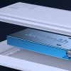 Powerbank Baseus Amblight 30000mAh, 4xUSB, USB-C, 65W (fehér)-6932172613617 5 kép