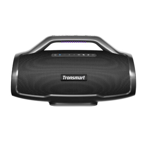 Tronsmart Bang Max 130W Bluetooth 5.3 IPX6 Hordozható Party Hangszóró - Fekete