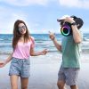 Tronsmart Bang Max 130W Bluetooth 5.3 IPX6 Hordozható Party Hangszór-6975606870620 7 kép