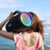 Tronsmart Bang Max 130W Bluetooth 5.3 IPX6 Hordozható Party Hangszór-6975606870620 8 kép