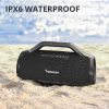 Tronsmart Bang Max 130W Bluetooth 5.3 IPX6 Hordozható Party Hangszór-6975606870620 10 kép