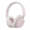 Baseus Bowie D05 Wireless Headphones Bluetooth 5.2 (golden rose)-6932172644567 2 kép