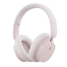 Baseus Bowie D05 Wireless Headphones Bluetooth 5.2 (golden rose)-6932172644567 2 kép
