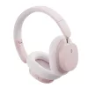 Baseus Bowie D05 Wireless Headphones Bluetooth 5.2 (golden rose)-6932172644567 4 kép