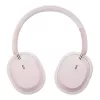 Baseus Bowie D05 Wireless Headphones Bluetooth 5.2 (golden rose)-6932172644567 5 kép
