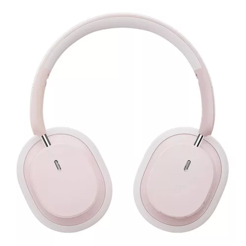Baseus Bowie D05 Wireless Headphones Bluetooth 5.2 (golden rose)-6932172644567 5 kép