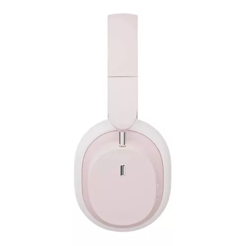Baseus Bowie D05 Wireless Headphones Bluetooth 5.2 (golden rose)-6932172644567 6 kép