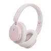 Baseus Bowie D05 Wireless Headphones Bluetooth 5.2 (golden rose)-6932172644567 7 kép