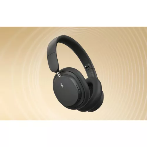 Baseus Bowie D05 Wireless Headphones Bluetooth 5.2 (golden rose)-6932172644567 9 kép