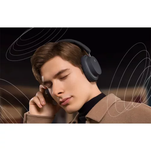 Baseus Bowie D05 Wireless Headphones Bluetooth 5.2 (golden rose)-6932172644567 10 kép
