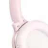 Baseus Encok D02 Pro vezeték nélküli fejhallgató (rózsaszín)-6932172651114 5 kép