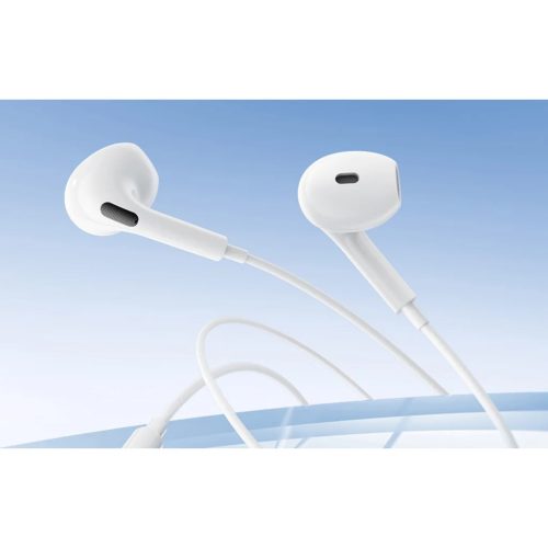 Encok HZ19 vezetékes fülhallgató Holdfehér-6932172682989 10 kép