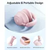 Handsfree Bluetooth MultiPoint Baseus Bass BH1 NC, Pink A0203704-6932172698584 3 kép