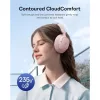 Handsfree Bluetooth MultiPoint Baseus Bass BH1 NC, Pink A0203704-6932172698584 6 kép