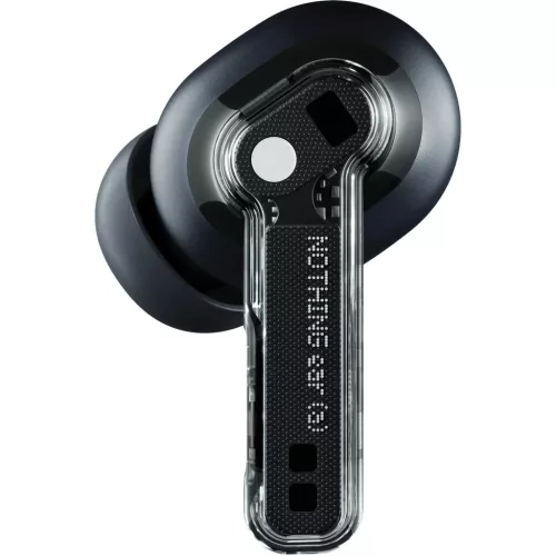 Nothing Ear (a) B162 ANC, Fekete vezeték nélküli fülhallgató (A10-6974434222205 3 kép