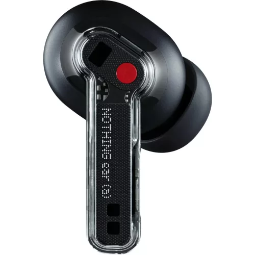 Nothing Ear (a) B162 ANC, Fekete vezeték nélküli fülhallgató (A10-6974434222205 5 kép