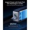 Powerbank Anker Prime, 26250mAh, 300W, QC + PD, Fekete A110AH11-194644239299 3 kép