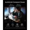 Powerbank Anker Prime, 26250mAh, 300W, QC + PD, Fekete A110AH11-194644239299 5 kép