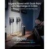 Powerbank Anker Prime, 26250mAh, 300W, QC + PD, Fekete A110AH11-194644239299 7 kép
