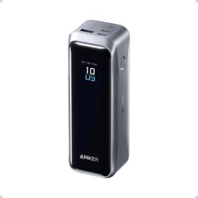   Powerbank Anker Prime, 20100mAh, 220W, QC + PD, Fekete A110BH11
