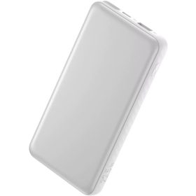 Powerbank Anker Zolo, 10000mAh, 22.5W, QC + PD, Fehér A110DH21-194644276560 2 kép