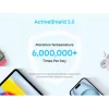 Powerbank Anker Zolo, 10000mAh, 22.5W, QC + PD, Fehér A110DH21-194644276560 6 kép