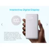 Powerbank Anker Zolo, 10000mAh, 22.5W, QC + PD, Fehér A110DH21-194644276560 7 kép
