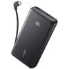 Powerbank Anker Zolo, 20000mAh, 22.5W, QC + PD, Fekete A110EH11