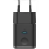 Fali Töltő Anker Nano Töltő Kijelzővel, 45W, 3A, 1 x USB-C, Feket-194644320652 2 kép
