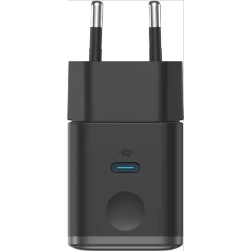 Fali Töltő Anker Nano Töltő Kijelzővel, 45W, 3A, 1 x USB-C, Feket-194644320652 2 kép