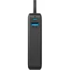 Powerbank Anker Nano, 10000mAh, 30W, QC + PD, Fekete A1259G11-194644170868 5 kép