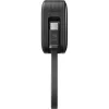 Powerbank Anker Nano, 10000mAh, 30W, QC + PD, Fekete A1259G11-194644170868 6 kép