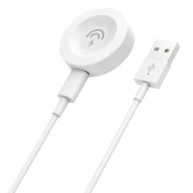   Dudao A12H Vezeték nélküli Töltő Huawei Okosórákhoz - Fehér