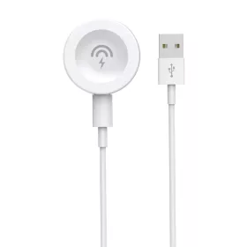 Dudao A12H Vezeték nélküli Töltő Huawei Okosórákhoz - Fehér-6976625334803 2 kép