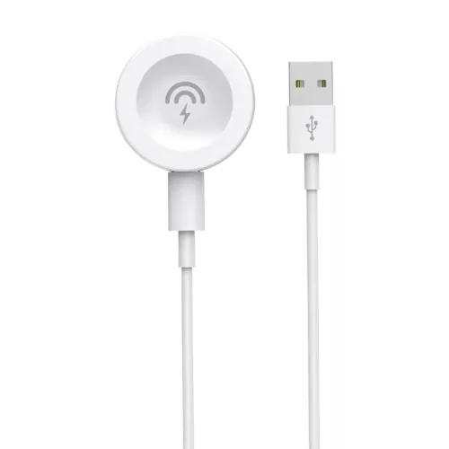 Dudao A12H Vezeték nélküli Töltő Huawei Okosórákhoz - Fehér-6976625334803 2 kép