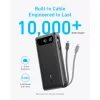 Anker PowerCore powerbank, 20000mAh, 87W, QC + PD, fekete-194644197469 11 kép