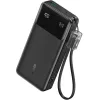 Anker Powerbank, 20000mAh, 30W, QC + PD, Fekete A1384G11-194644173401 1 kép