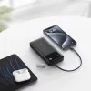 Anker Powerbank, 20000mAh, 30W, QC + PD, Fekete A1384G11-194644173401 5 kép