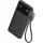 Anker Powerbank, 10000mAh, 22.5W, QC + PD, Fekete A1388G11