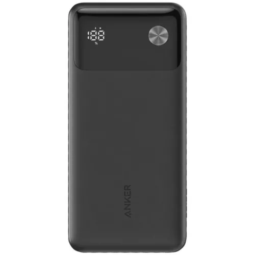 Anker Powerbank, 10000mAh, 22.5W, QC + PD, Fekete A1388G11-194644173418 2 kép